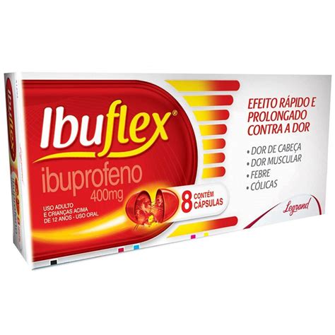 ibuprofeno é antiinflamatório